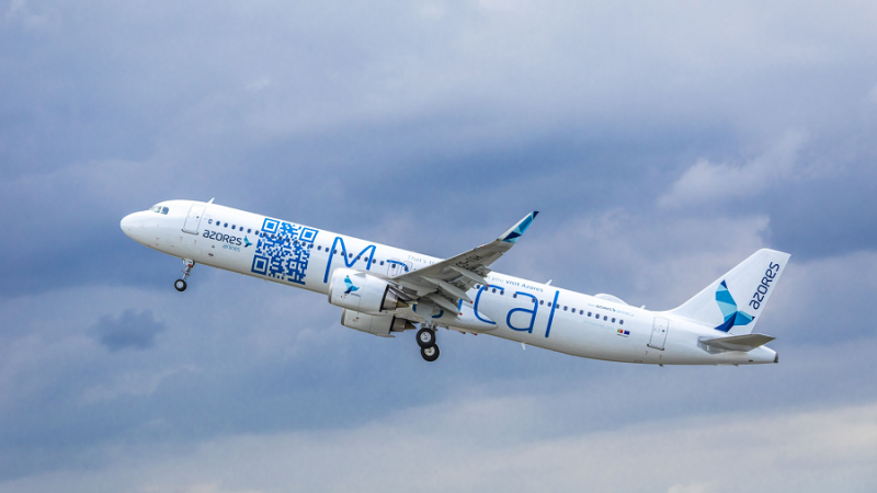 Azores A321LR